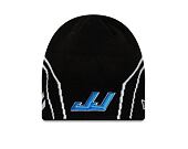 Mütze New Era - UFC MMA Jones Essential Skully Beanie - Black / White