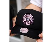 Kappe Mitchell & Ness - Evergreen Trucker - Inter Miami Cf - Black