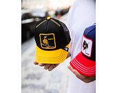 Kappe Goorin - Der Ungezogene Vogel - Schwarz