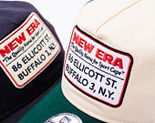 Kappe New Era - Sporty Patch Mesh Golfer 19TWENTY - Cream / Dark Green