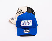 Kappe New Era - Keyline 9FORTY - Chelsea FC Lion Crest - Blue