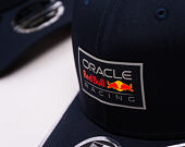 Kappe New Era - F1 Dynamic Bull 9SEVENTY Stretch-Snap - Red Bull F1 - Navy