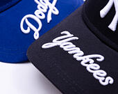 Kappe New Era - MLB Visor Hit 9FORTY A-Frame - NY Yankees - Navy