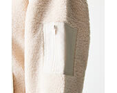 Damenjacke New Era - MLB Sherpa Bomber - NY Yankees - Cream