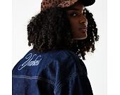 Damenjacke New Era - MLB Regular Denim Jacket - NY Yankees - Indigo