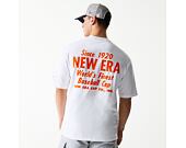 T-Shirt New Era - Finest Graphic Tee - White