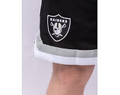 Shorts New Era - NFL Mesh Shorts - Las Vegas Raiders - Black