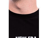 T-Shirt New Era - Finest Graphic Tee - Black
