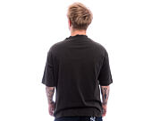 T-Shirt New Era - NBA Washed Graphic Tee - Chicago Bulls - Black