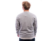 Strickpullover New Era - MLB Cardigan Knit - LA Dodgers - Heather Grey