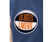 Jacke New Era - NBA Patch Varsity Jacket - LA Lakers - Muted Indigo