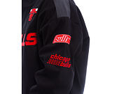 Jacke New Era - NBA Motorsport Jacke - Chicago Bulls - Schwarz