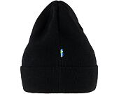 Mütze Fjällräven - Vardag Classic Beanie - Black