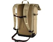Rucksack Fjällräven - High Coast Foldsack 24 - Clay