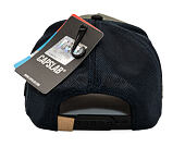 Kappe Capslab - Looney Tunes Trucker - Distress Taz - Black /Brown