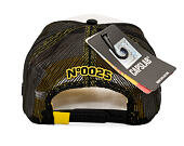 Kappe Capslab - Pokémon Trucker - Pikachu - Black / White