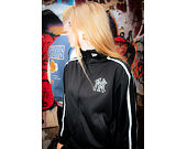 Damenjacke New Era - MLB Midi Logo Track Top - NY Yankees - Black