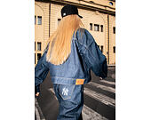 Damenjacke New Era - MLB Regular Denim Jacket - NY Yankees - Indigo