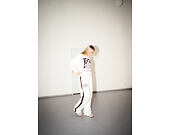 Damen Trainerhose New Era - Crest Sweatpants - Heather Grey