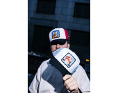 Kappe Capslab - Asterix Trucker - White / Red
