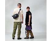 Bauchtasche Fjällräven - Vardag Shoulder Bag 6 - Violette-Coal Black
