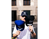 Kappe New Era - MLB Visor Hit 9FORTY A-Frame - NY Yankees - Navy