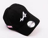 Kappe New Era - F1 Essential 9FORTY - Alpine Racing - Black