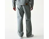 Hose New Era - Branded Pinstripe Pants - Rich Denim