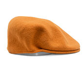 Kangol - 504 Kangol Cap Flatcap - Rustic Caramel