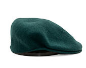 Kangol - 504 Kangol Cap Flatcap - Deep Emerald