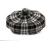 Kangol - New Heritage Flat Cap - Black Check