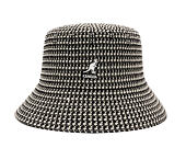 Kangol - Grid Knit Bucket - Black