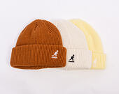 Kangol - Cardinal 2 Way Beanie - Butter Chiffon