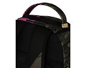 Rucksack Sprayground - Split Pink And Camo Dlx Backpack