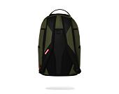 Rucksack Sprayground - Nylon Shark Central Army Dlx-Ripstop Backpack