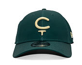 Basecap New Era - LIV Golf 9FORTY - Cleeks - Green