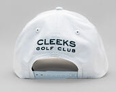 Basecap New Era - LIV Golf 9FORTY - Cleeks - White