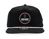 Basecap New Era - LIV Golf 19TWENTY Golfer Patch - Ironheads - Black