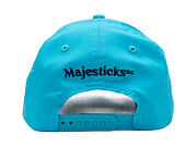 Basecap New Era - LIV Golf 9FORTY - Majesticks - Aqua