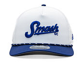 Basecap New Era - LIV Golf 9FORTY M-CROWN - Smash - White