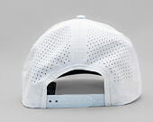 Basecap New Era - LIV Golf 9FORTY M-CROWN Perforated Rope - Smash - White