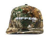 Basecap New Era - LIV Golf 19TWENTY Golfer - Rippers - Realtree Csmo
