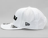Basecap New Era - LIV Golf 9SEVENTY Stretch-Snap - LIV Logo - White