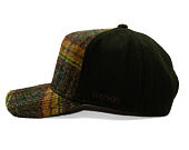 Kappe Stetson - Trucker Cap Wool Check - 256