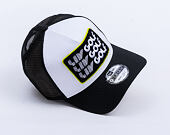 Basecap New Era - LIV Golf 9FORTY A-Frame - LIV Logo - White
