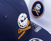 Basecap New Era - LIV Golf 9SEVENTY - Crushers - Navy