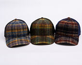 Kappe Stetson - Trucker Cap Wool Check - 256