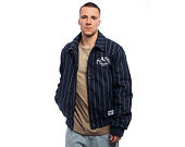 Jacke Karl Kani - Kani Pinstripes Wool Jacket - Blue