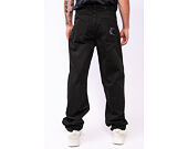 Hose Karl Kani - OG K Washed Straight Leg Jeans - Black