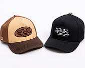 Kappe Von Dutch - Trucker - Cali Patch - Schwarz
